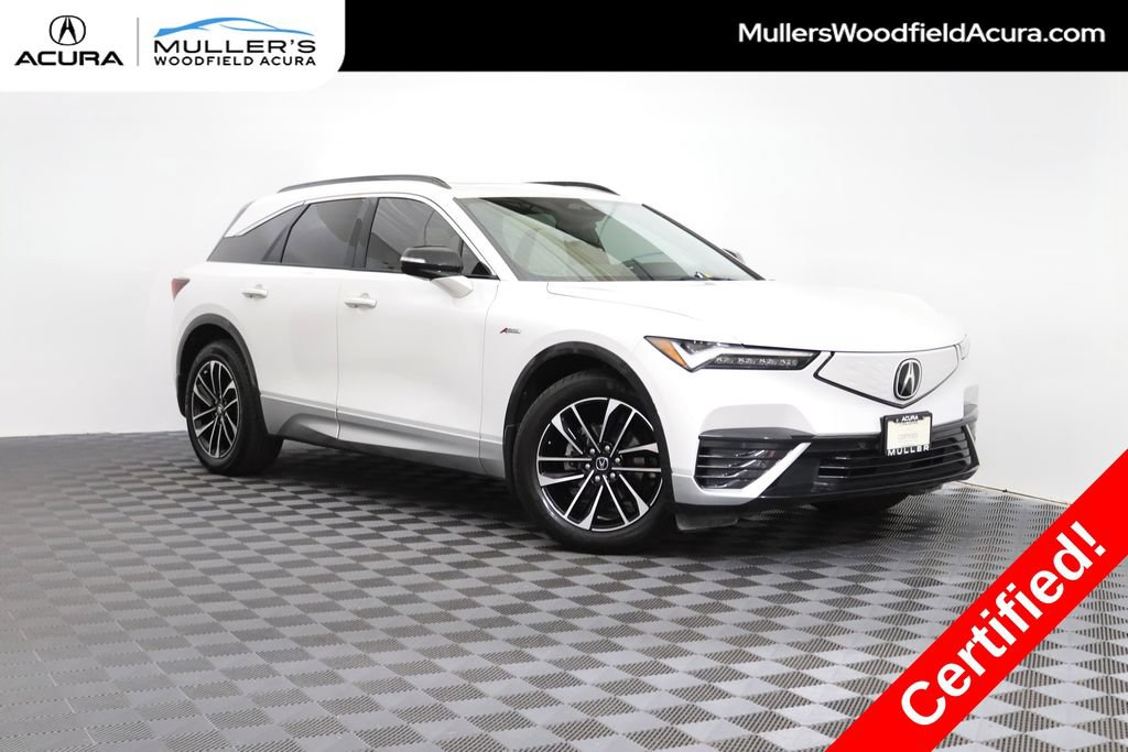 Used 2024 Acura ZDX A-Spec