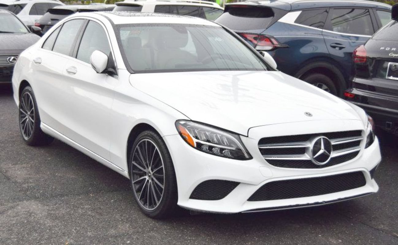 Used 2021 Mercedes-Benz C 300 Sedan image 12