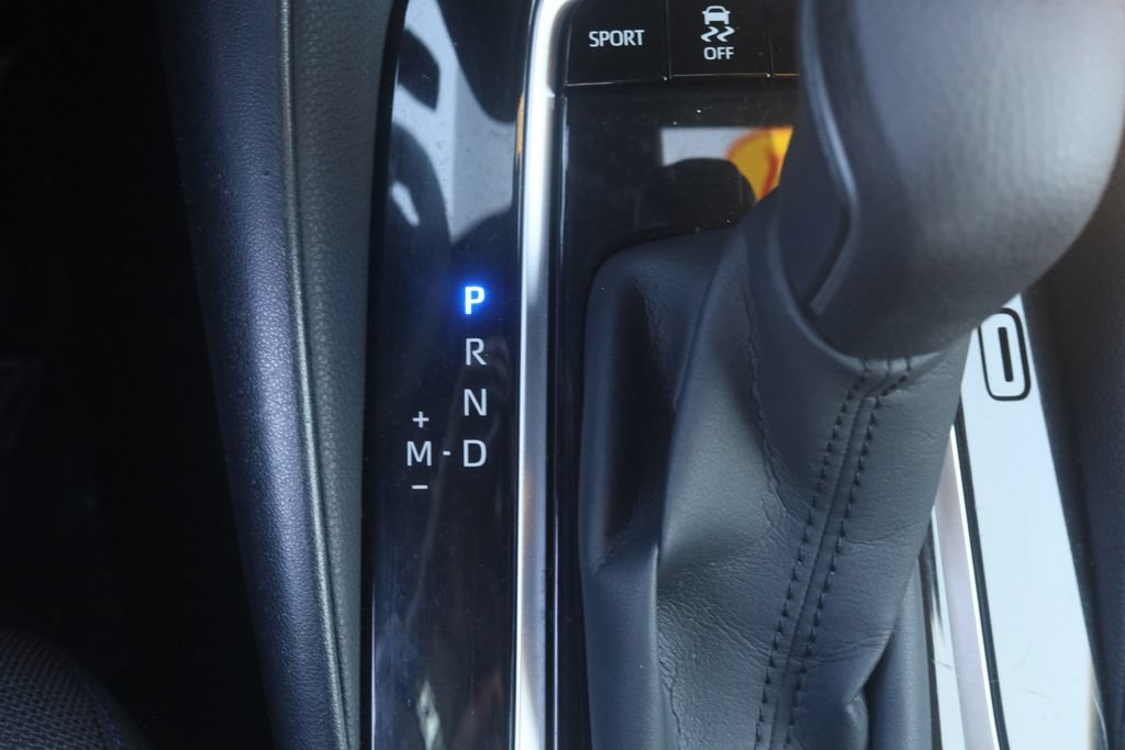 Used 2021 Toyota Corolla SE FWD image 8