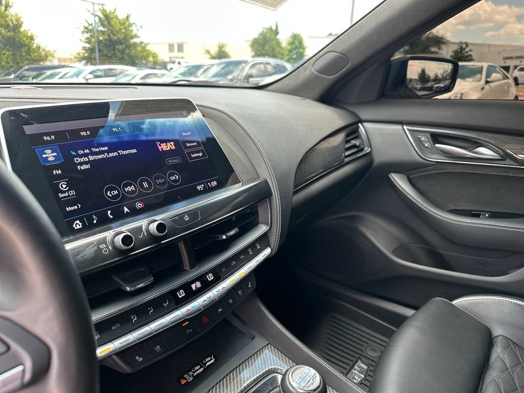 Used 2023 Cadillac CT5 V Blackwing RWD image 27