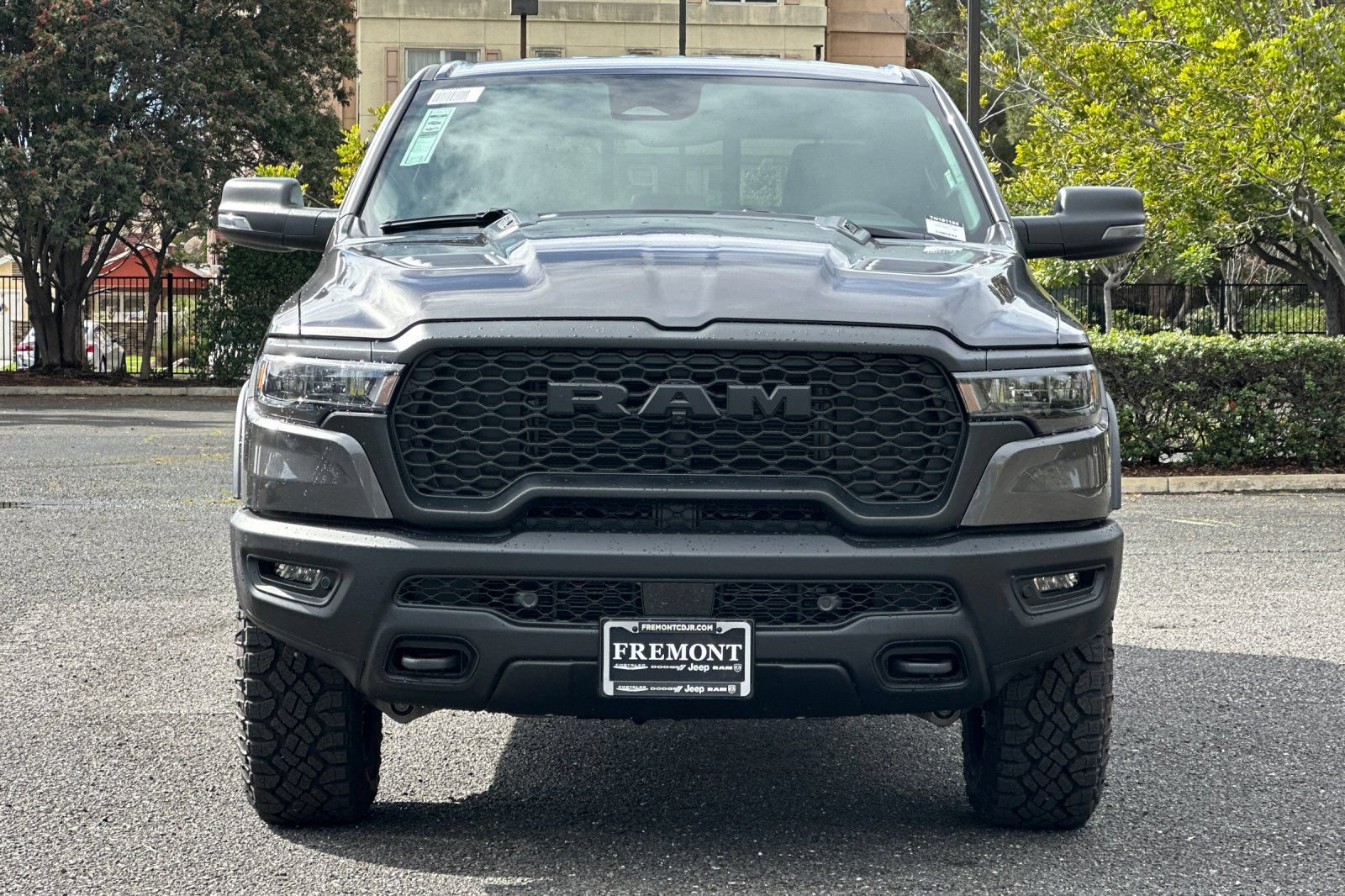 New 2026 RAM 1500 Rebel w/ Bed Utility Group AWD/4WD image 8
