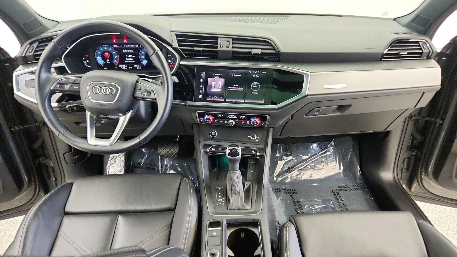 Used 2024 Audi Q3 2.0T Premium Plus w/ Premium Plus Package AWD/4WD image 26