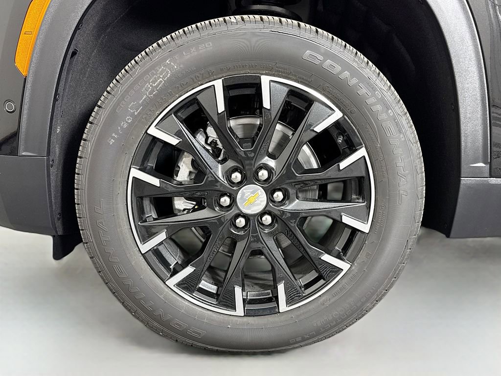 New 2026 Chevrolet Traverse LT w/ Enhanced Driving Package image 33