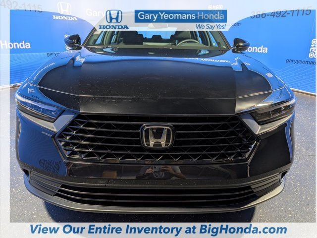 Used 2026 Honda Accord Sport image 12