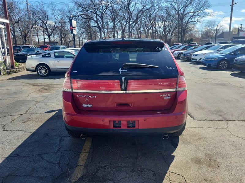 Used 2008 Lincoln MKX AWD image 7