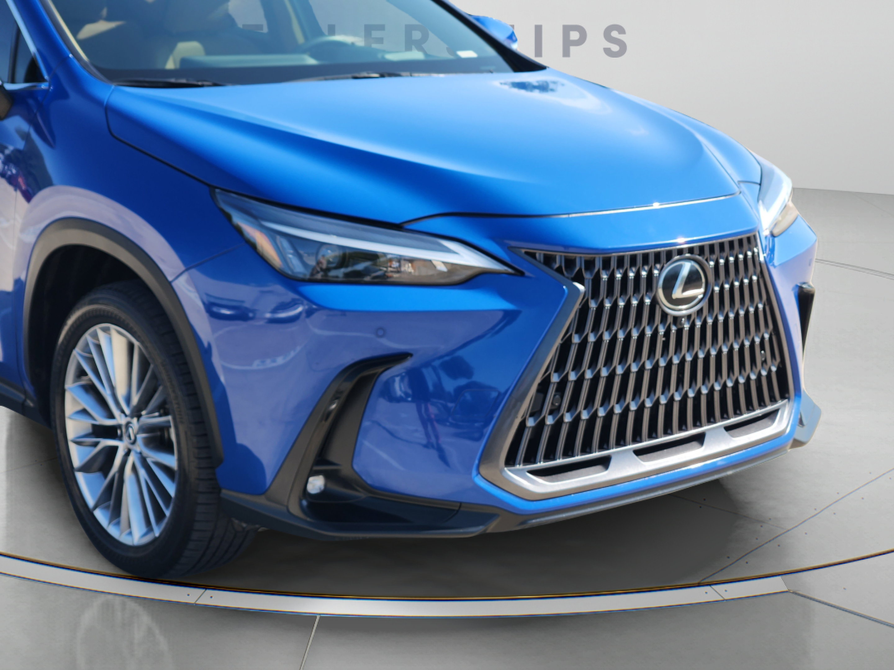 Certified 2025 Lexus NX 350 AWD w/ Cold Area Package image 5