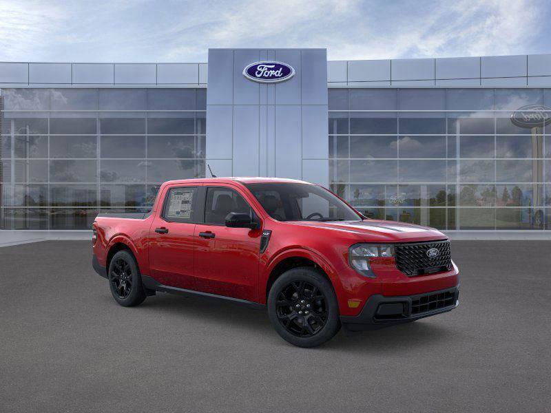 New 2025 Ford Maverick XLT w/ Equipment Group 301A image 7