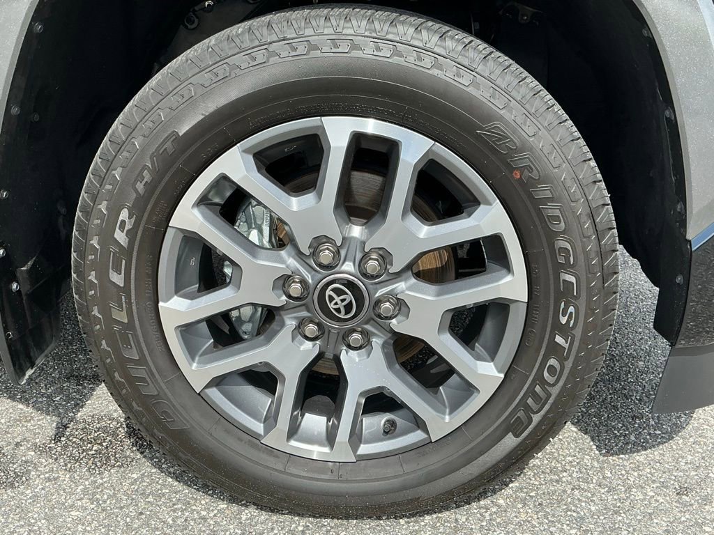 Used 2026 Toyota Sequoia 1794 Edition image 11