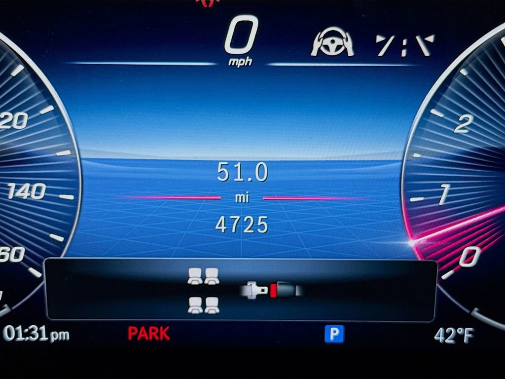 Used 2025 Mercedes-Benz GLS 450 4MATIC image 12