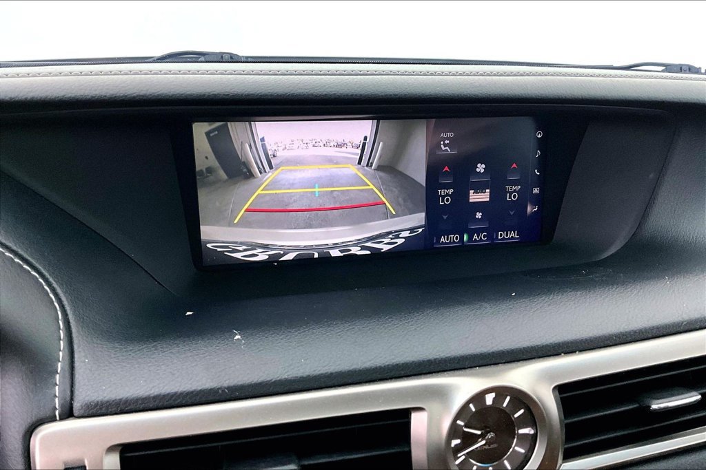 Used 2017 Lexus GS 200t RWD image 27