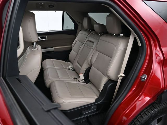 Certified 2024 Ford Explorer Limited image 28