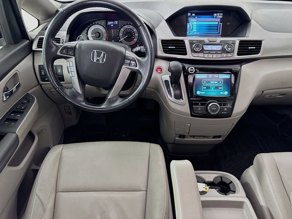 Used 2016 Honda Odyssey EX-L image 28