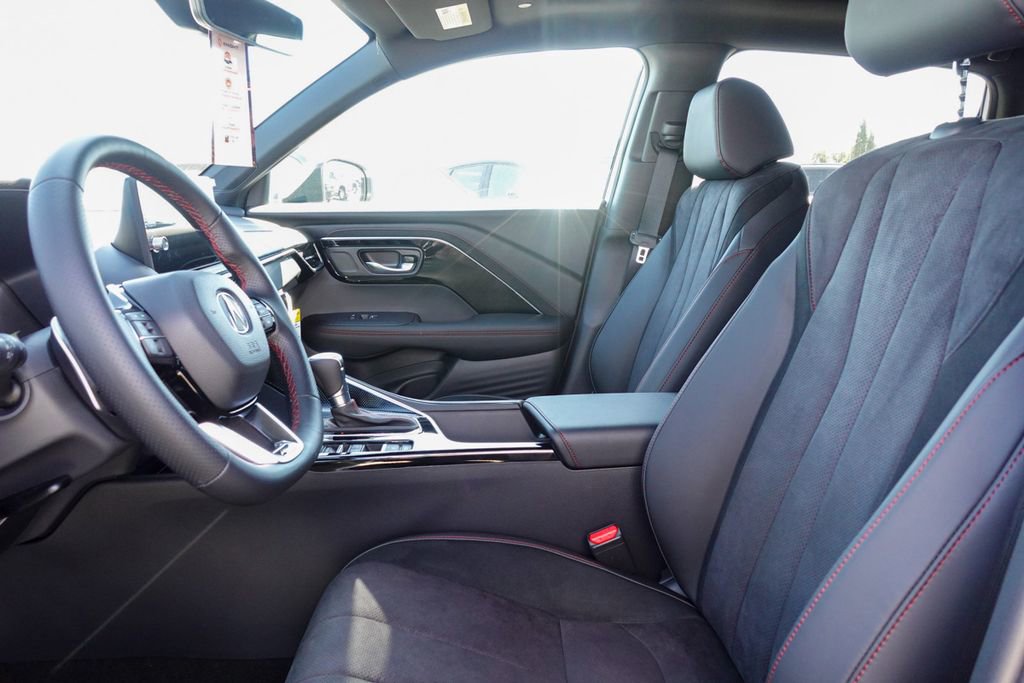 New 2025 Acura ADX A-Spec image 11