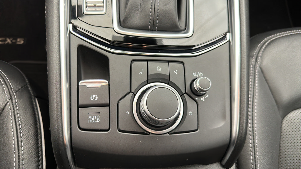 Used 2025 MAZDA CX-5 AWD 2.5 S w/ Premium Plus Pkg image 21
