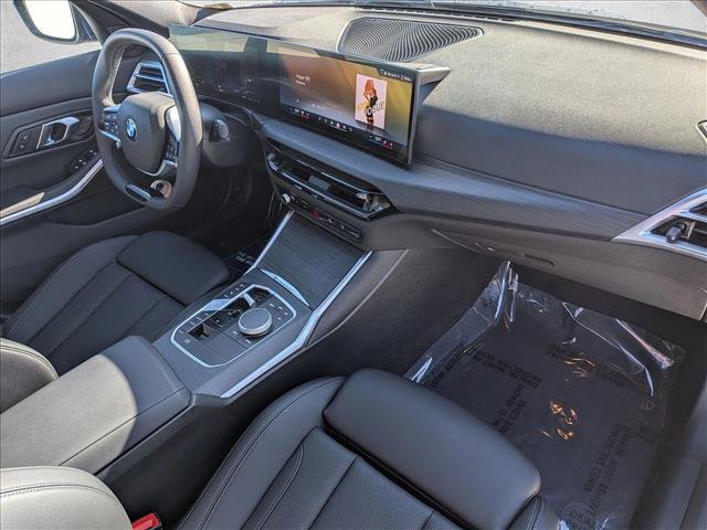 Used 2025 BMW 330i Sedan w/ Convenience Package image 23