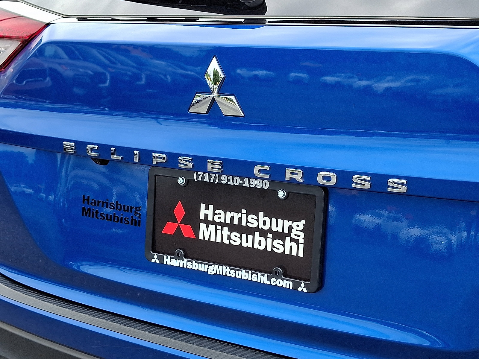 Used 2024 Mitsubishi Eclipse Cross SE image 30