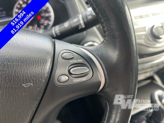 Used 2019 INFINITI QX60 Luxe image 14