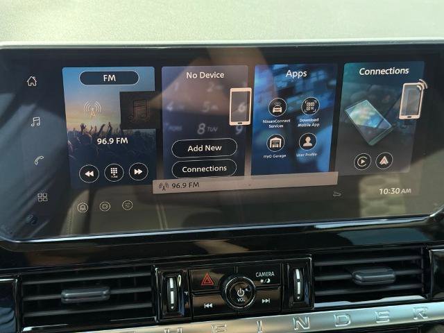 New 2026 Nissan Pathfinder SV AWD/4WD image 27