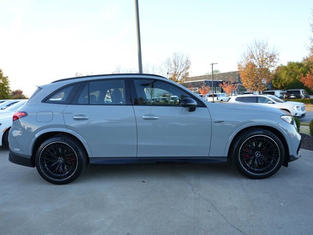 Certified 2025 Mercedes-Benz GLC 43 AMG 4MATIC image 9