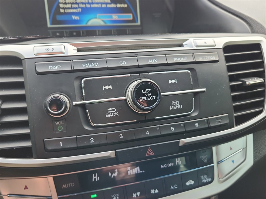 Used 2013 Honda Accord EX image 19