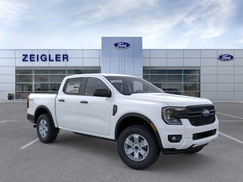 New 2025 Ford Ranger XL image 7