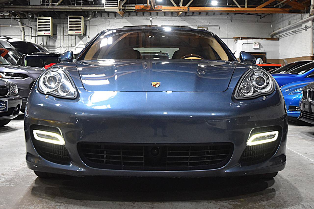 Used 2010 Porsche Panamera Turbo AWD/4WD image 2