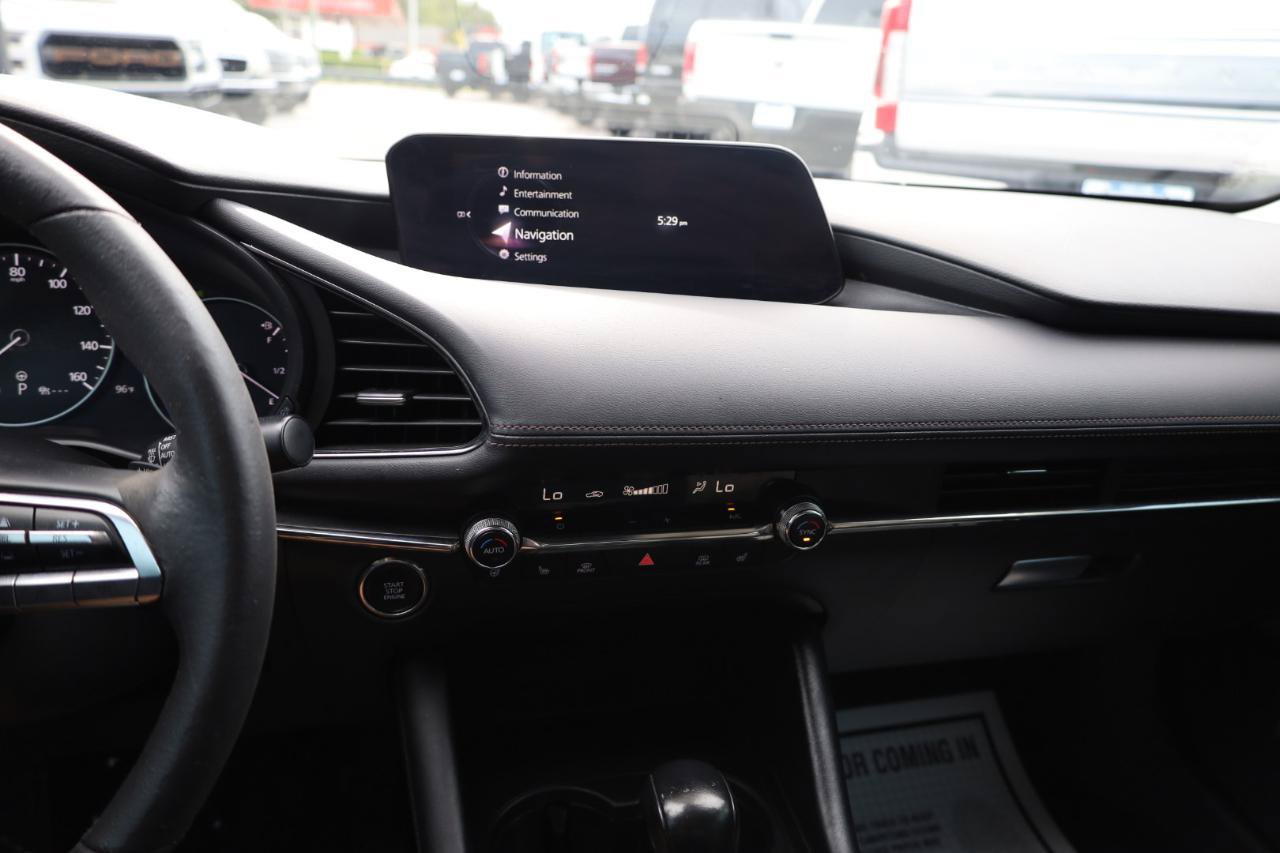 Used 2022 MAZDA MAZDA3 s AWD/4WD image 11
