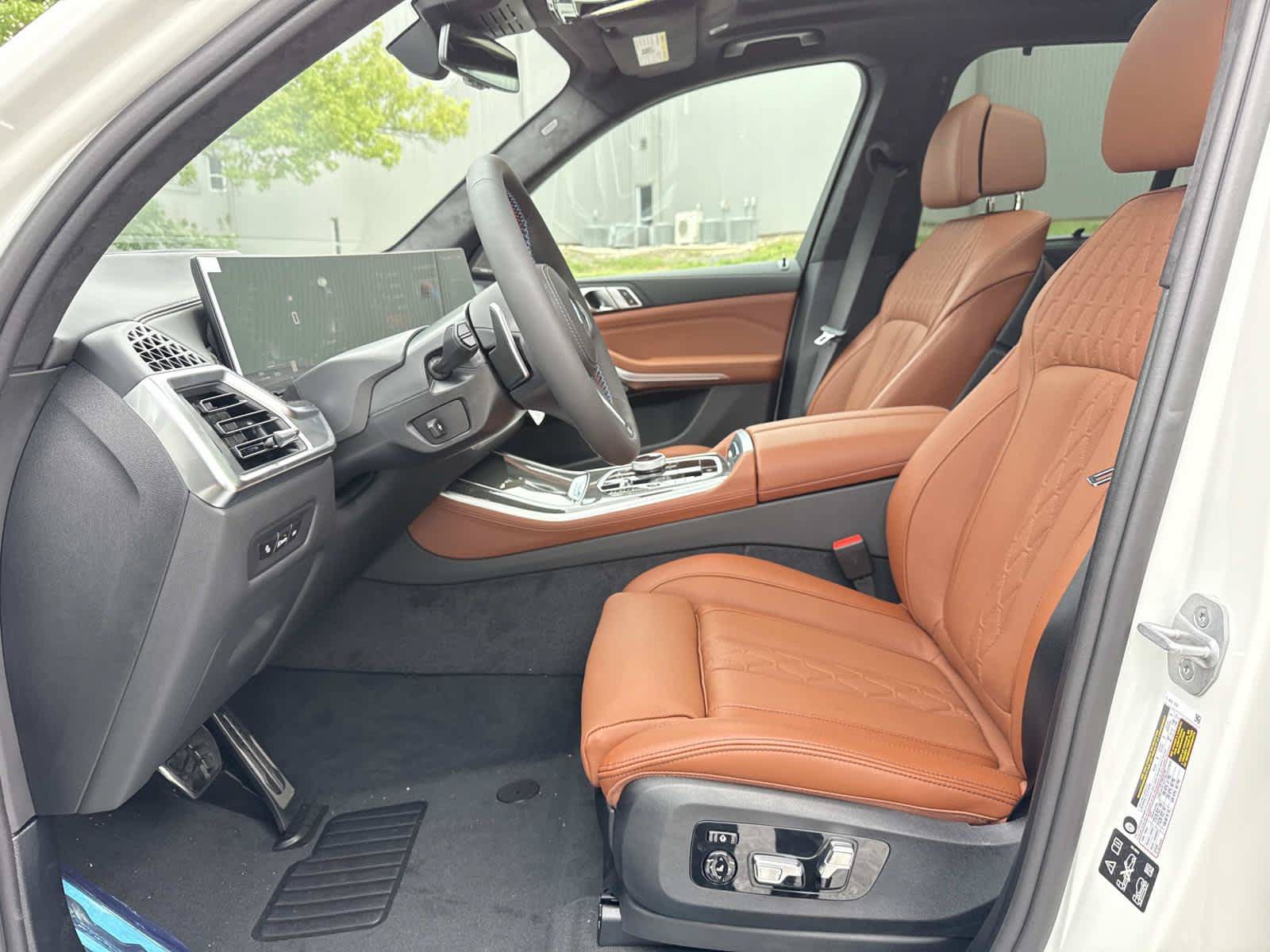 New 2026 BMW X5 M60i AWD/4WD image 14