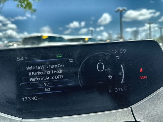 Used 2024 Toyota Prius XLE image 24