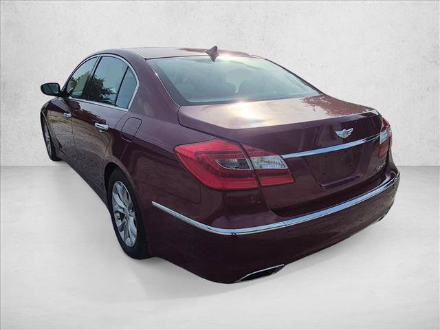 Used 2013 Hyundai Genesis 3.8 RWD image 7