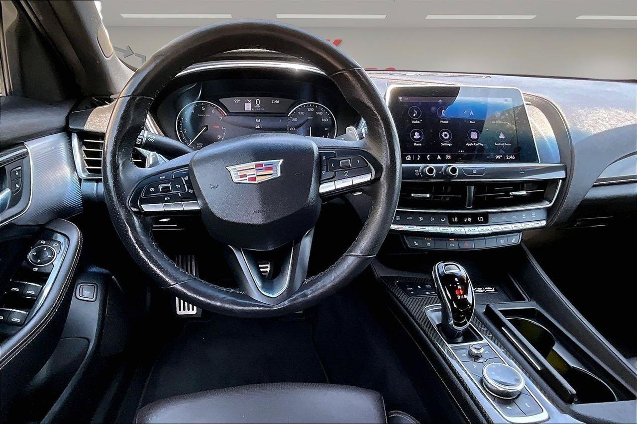 Used 2021 Cadillac CT5 Sport AWD/4WD image 8