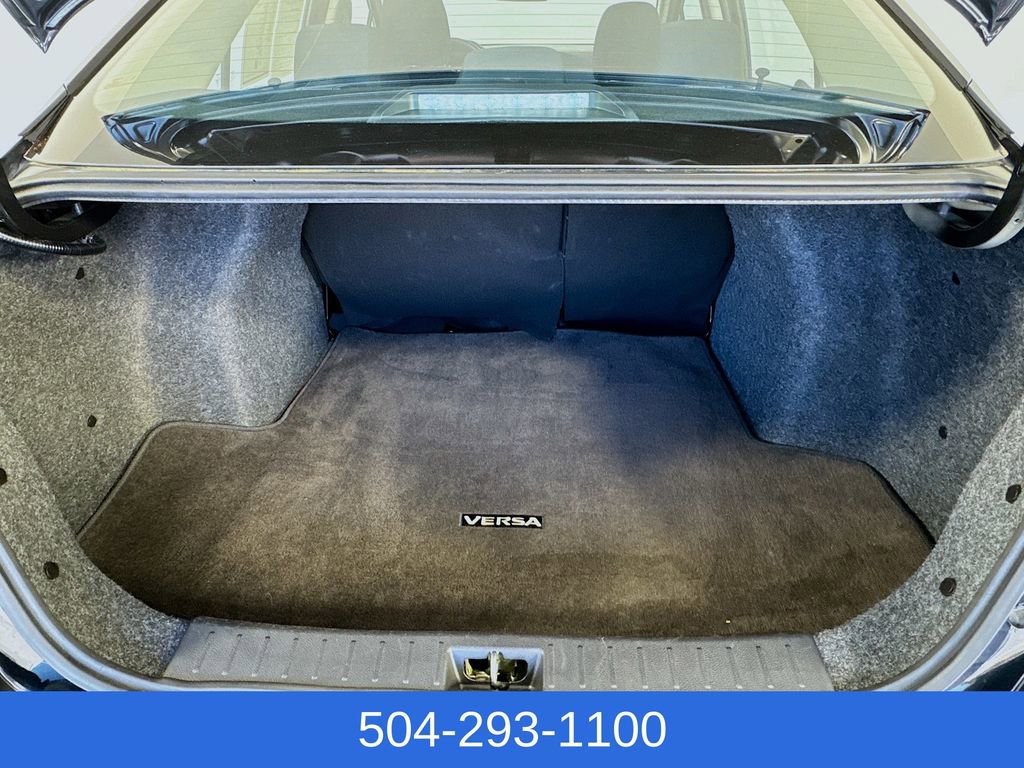 Used 2025 Nissan Versa SV image 22