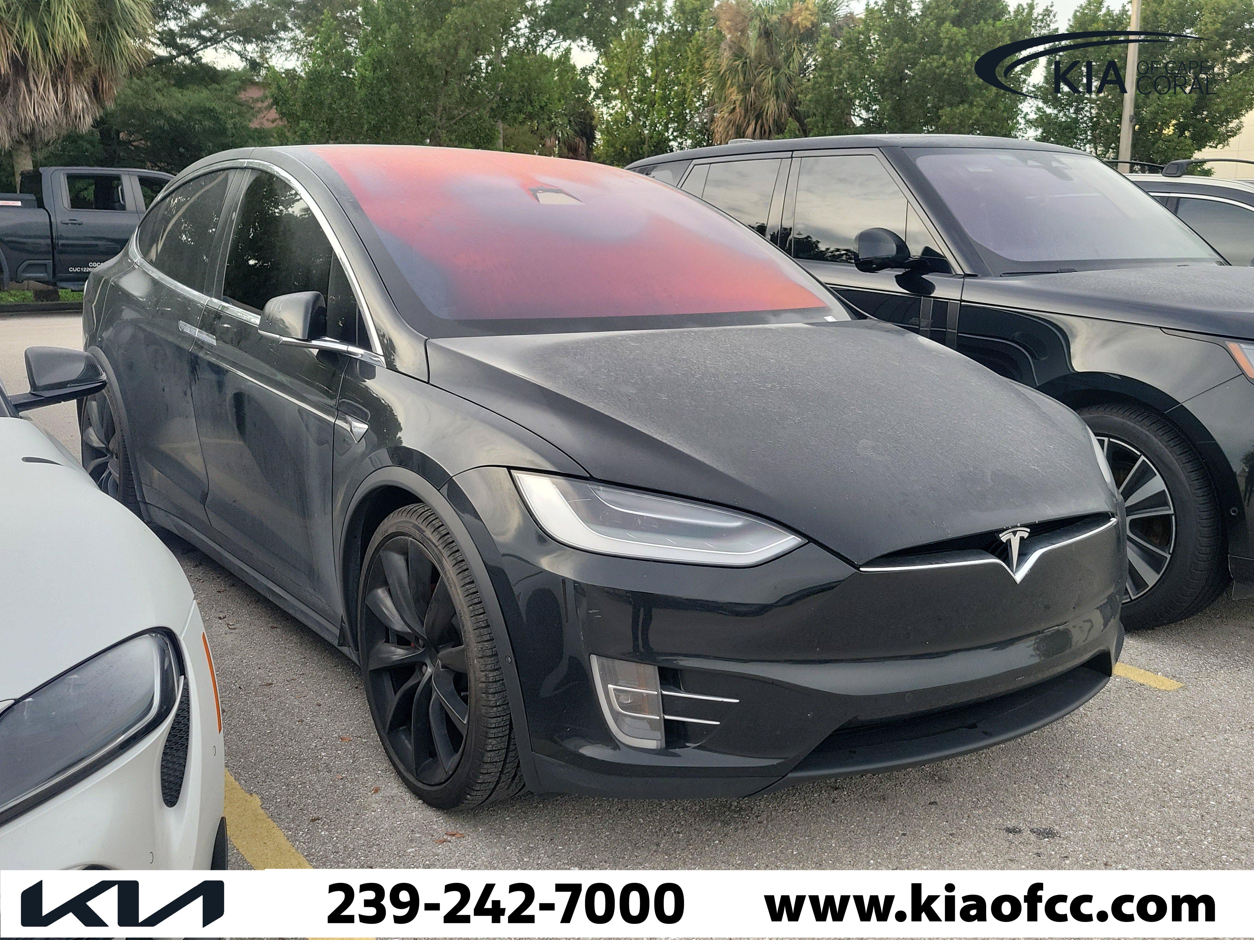 Used 2020 Tesla Model X Performance