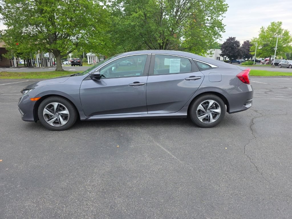 Used 2020 Honda Civic LX image 4