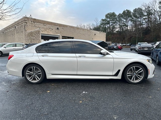 Used 2019 BMW 750i xDrive w/ Executive Package image 8