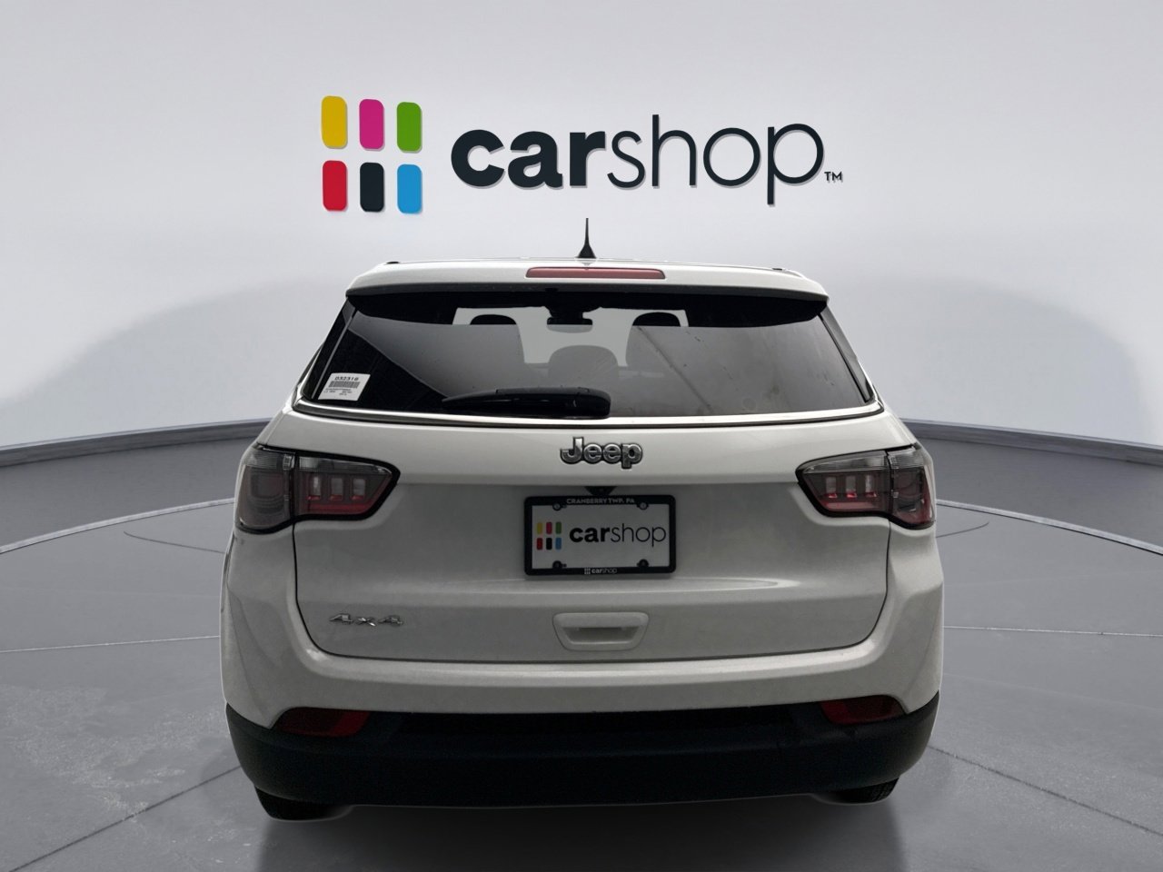 Used 2023 Jeep Compass Sport image 4