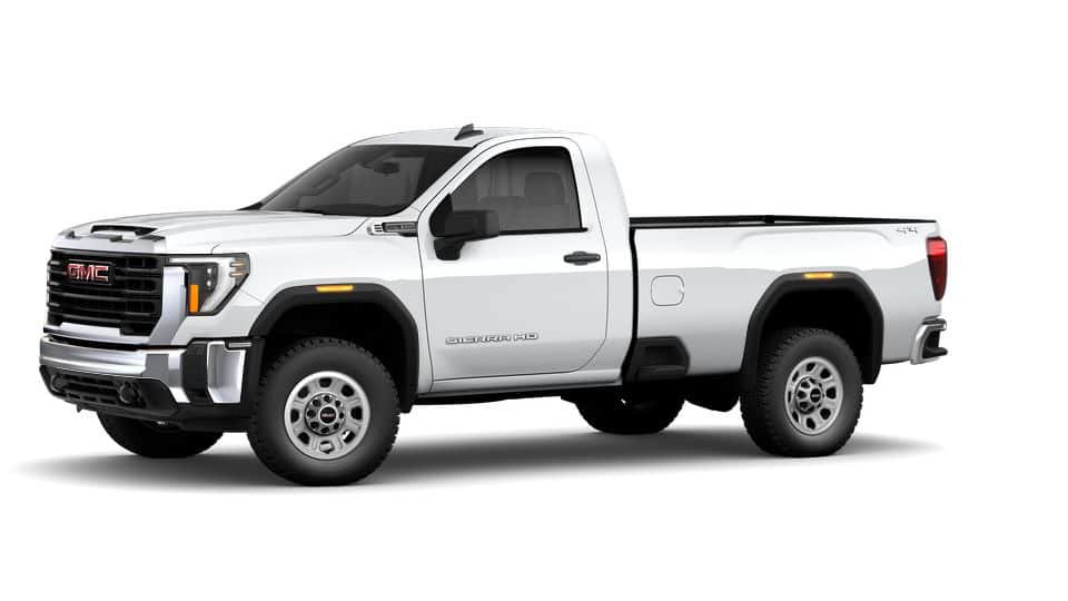 New 2026 GMC Sierra 2500 Pro w/ Convenience Package AWD/4WD image 23
