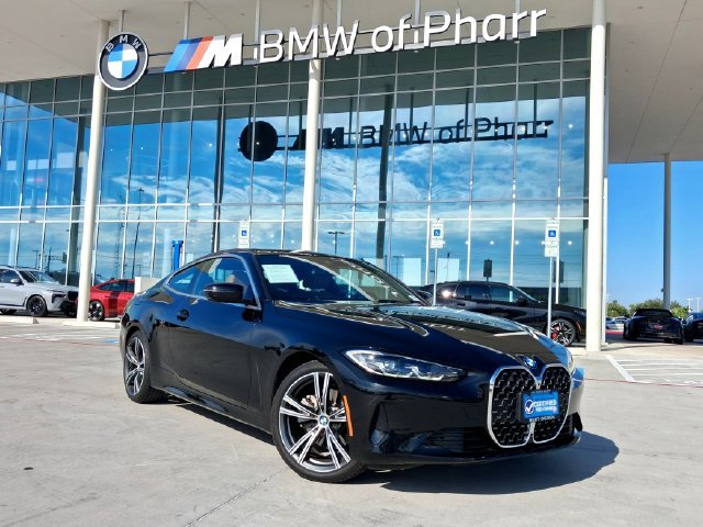 Used 2024 BMW 430i xDrive Coupe w/ Convenience Package