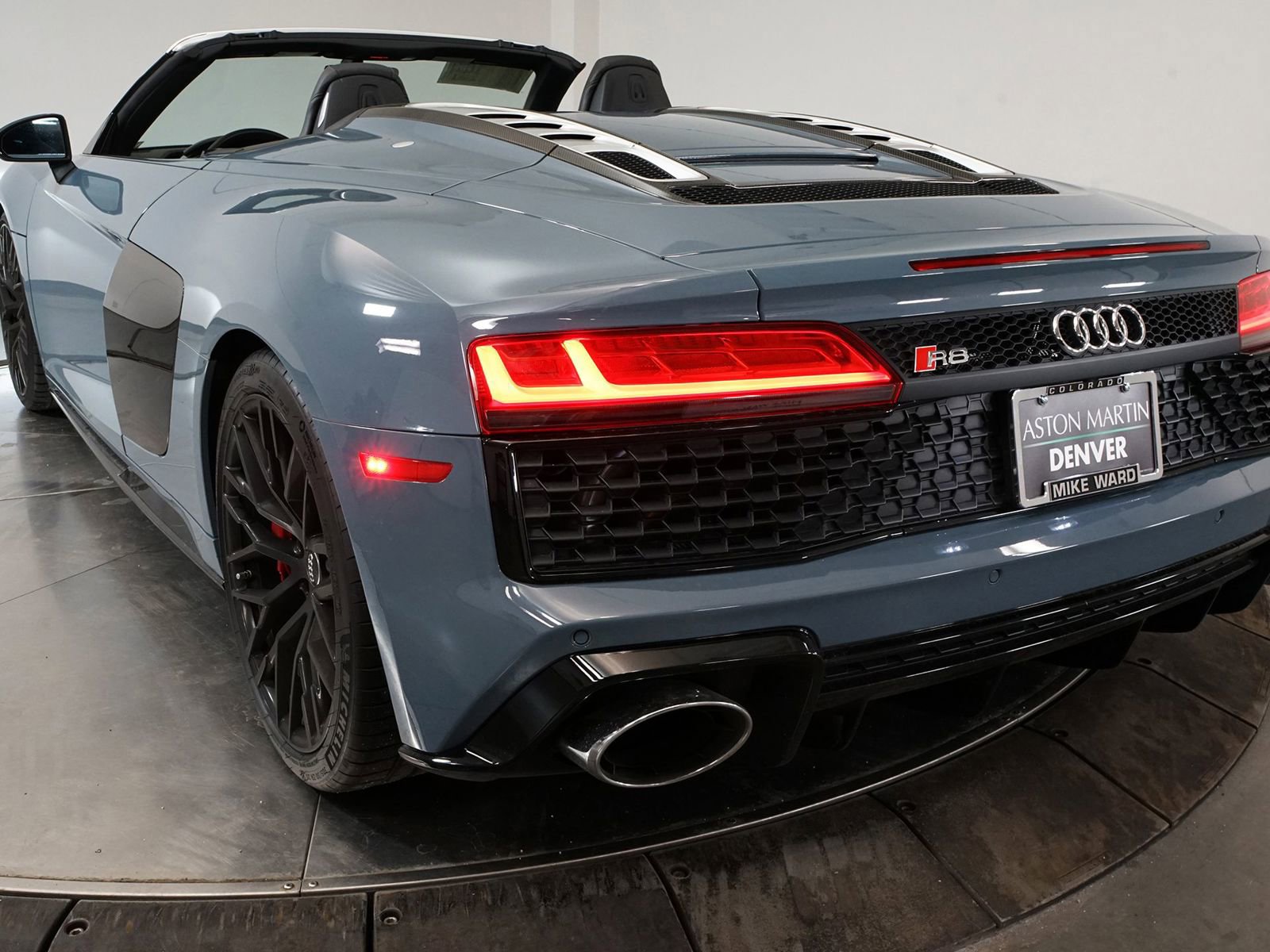 Used 2020 Audi R8 V10 image 26