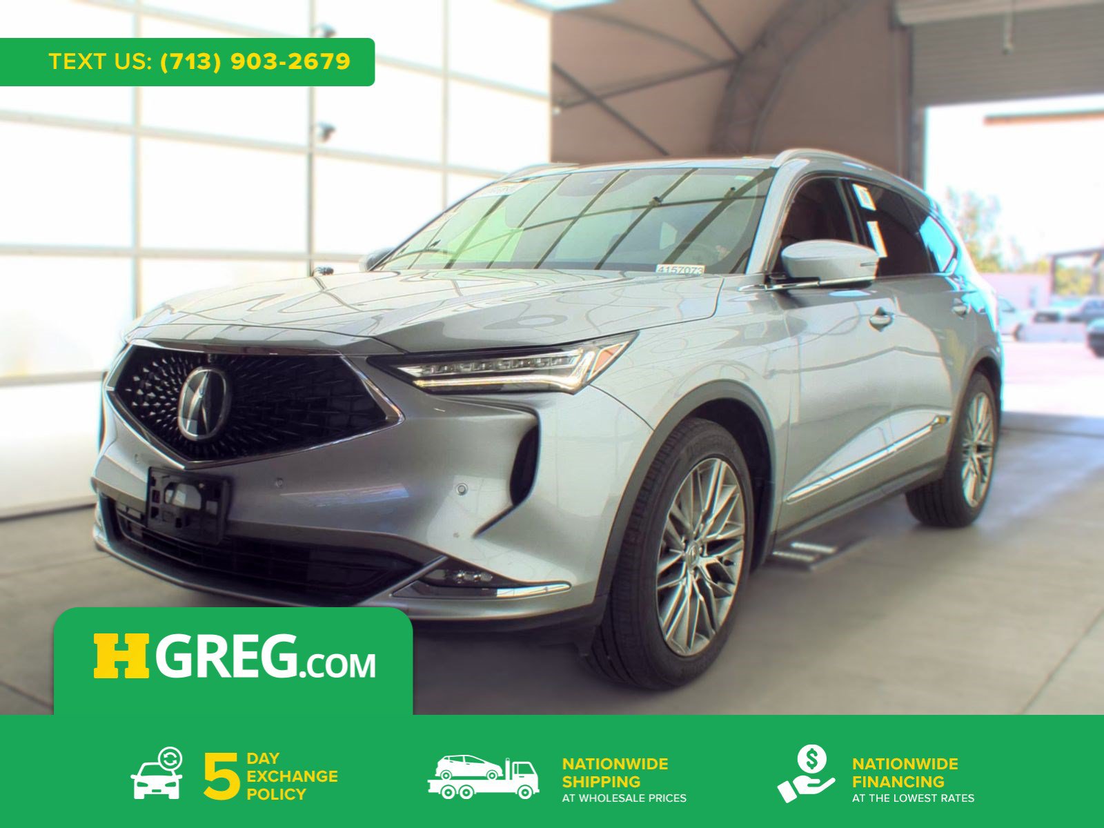 Used 2022 Acura MDX w/ Advance Package AWD/4WD video 1