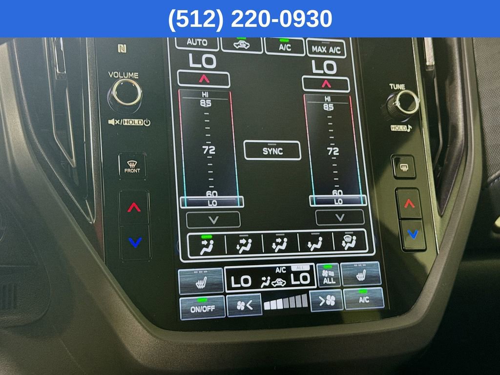 Used 2026 Subaru Forester Premium AWD/4WD image 18