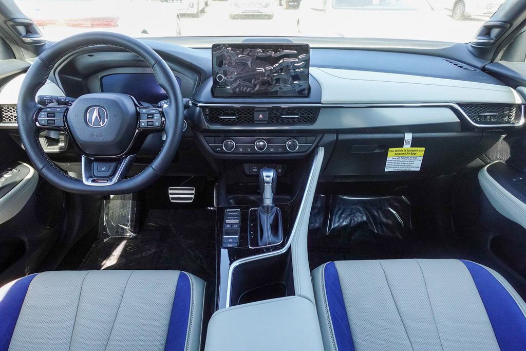 New 2025 Acura ADX A-Spec image 27
