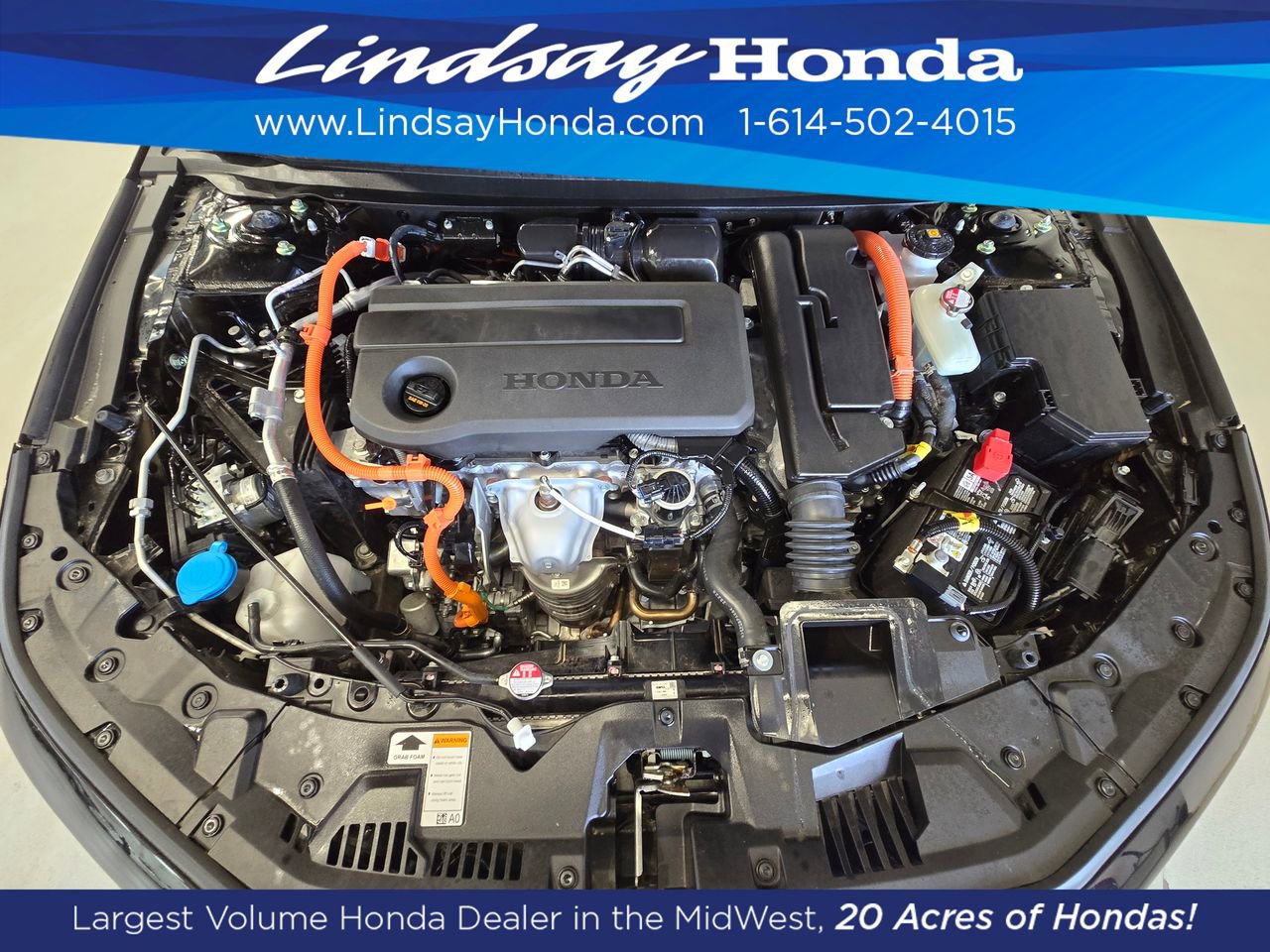 Used 2025 Honda Accord EX-L image 24