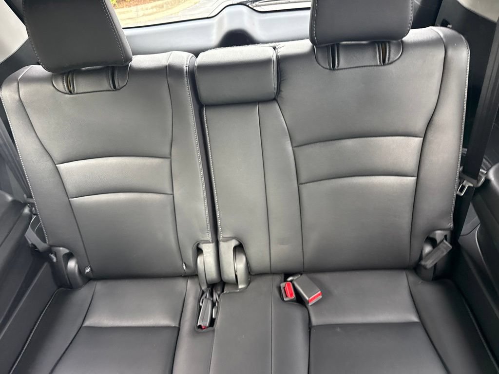 Certified 2017 Honda Pilot Elite image 14
