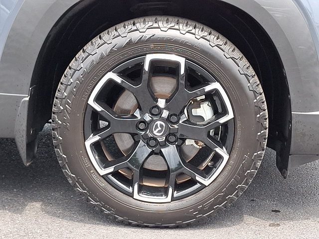 Certified 2024 MAZDA CX-50 Meridian Edition w/ Apex Package AWD/4WD image 8