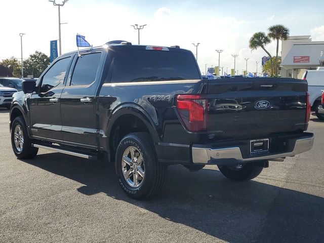 Certified 2024 Ford F150 XLT w/ Mobile Office Package image 3