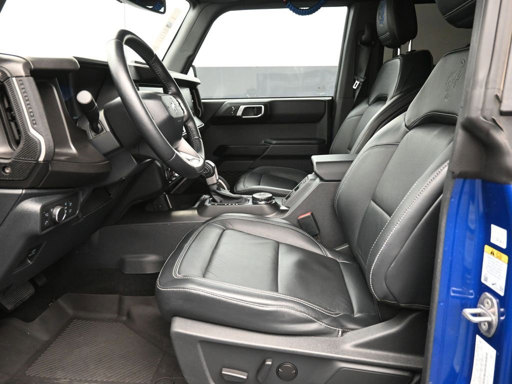 Used 2021 Ford Bronco First Edition image 21