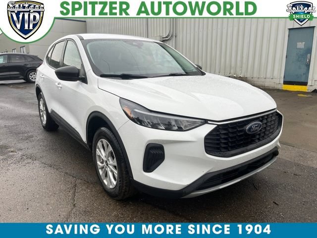 Used 2025 Ford Escape Active