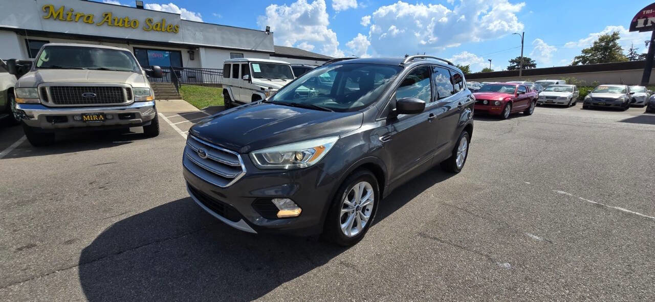 Used 2018 Ford Escape SEL