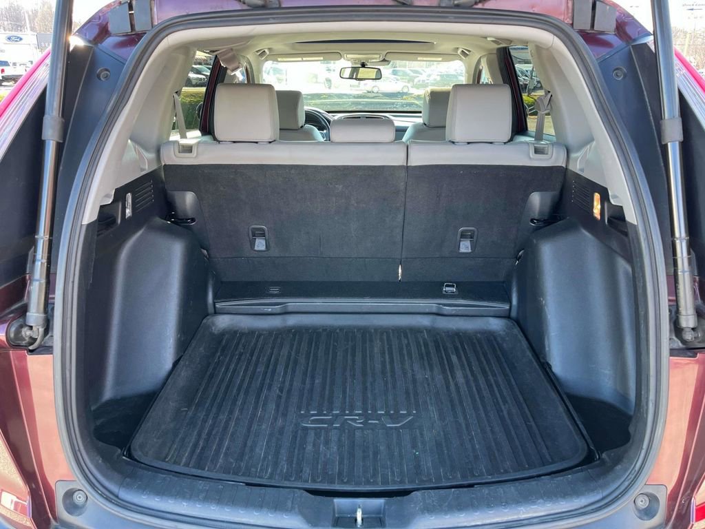 Used 2017 Honda CR-V EX-L image 19